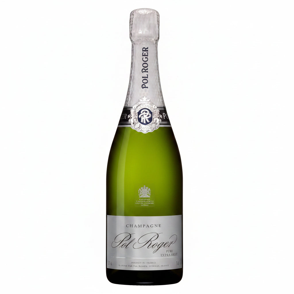 Buy bottle of Pol Roger Pure Extra Brut