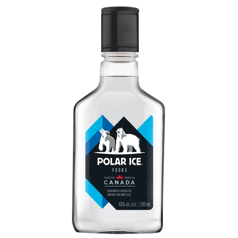 Polar Ice 200Ml Bottle Image