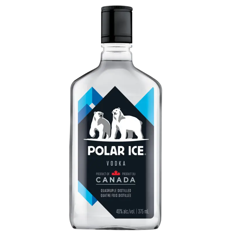 Polar Ice 375Ml Bottle Image