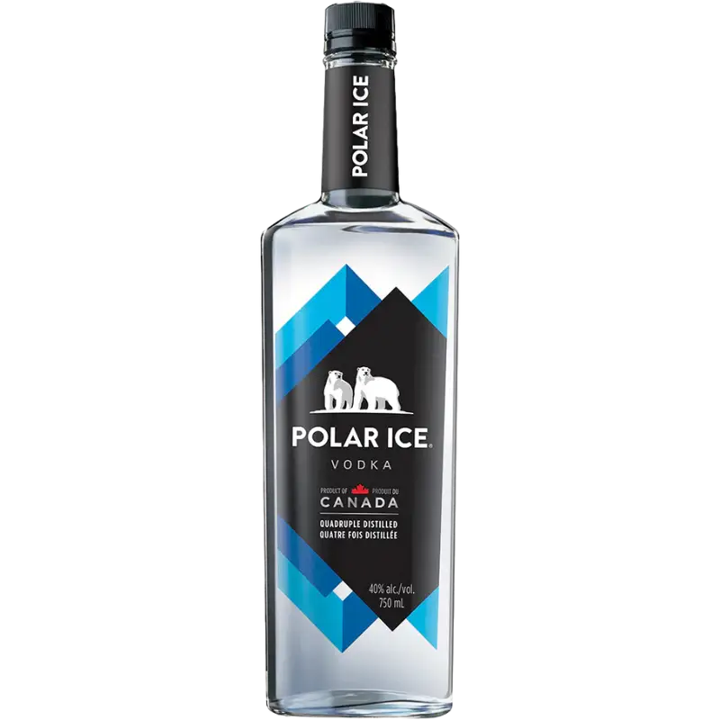 Polar Ice 750Ml Bottle Image