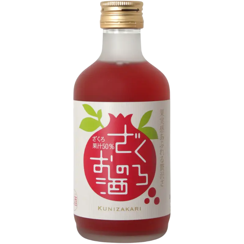 Pomegranate Osake 300Ml Bottle Image