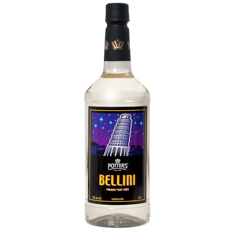 Potter S Bellini Mix 1 14L Bottle Image