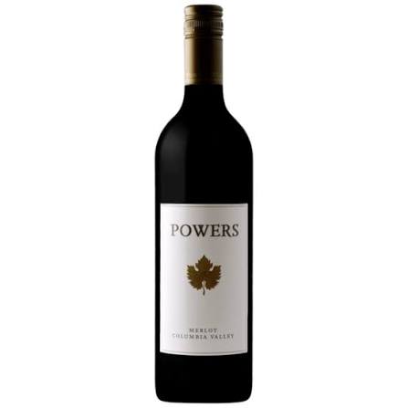 Buy A bottle of Powers Merlot 750mL