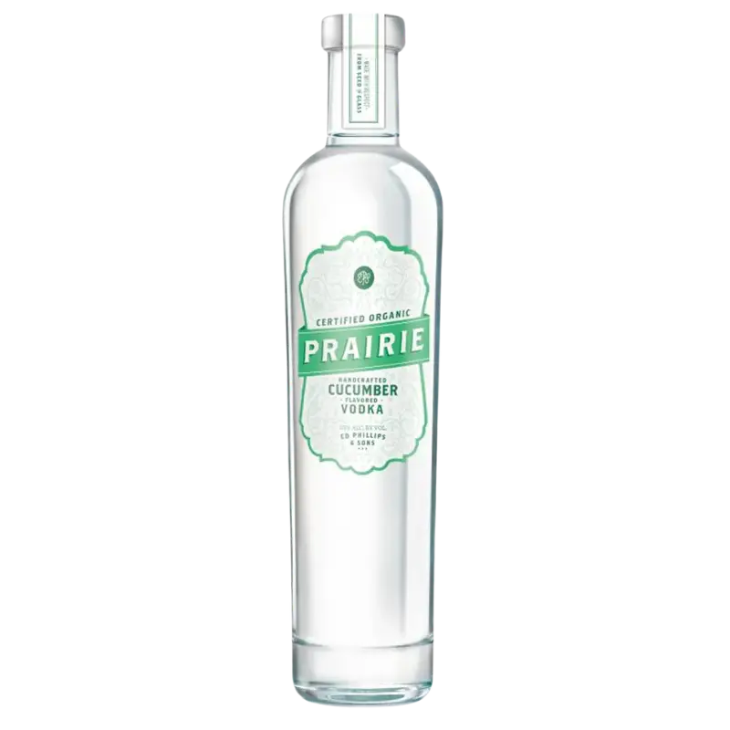 Prairie Cucumber Vodka 750Ml Bottle Image