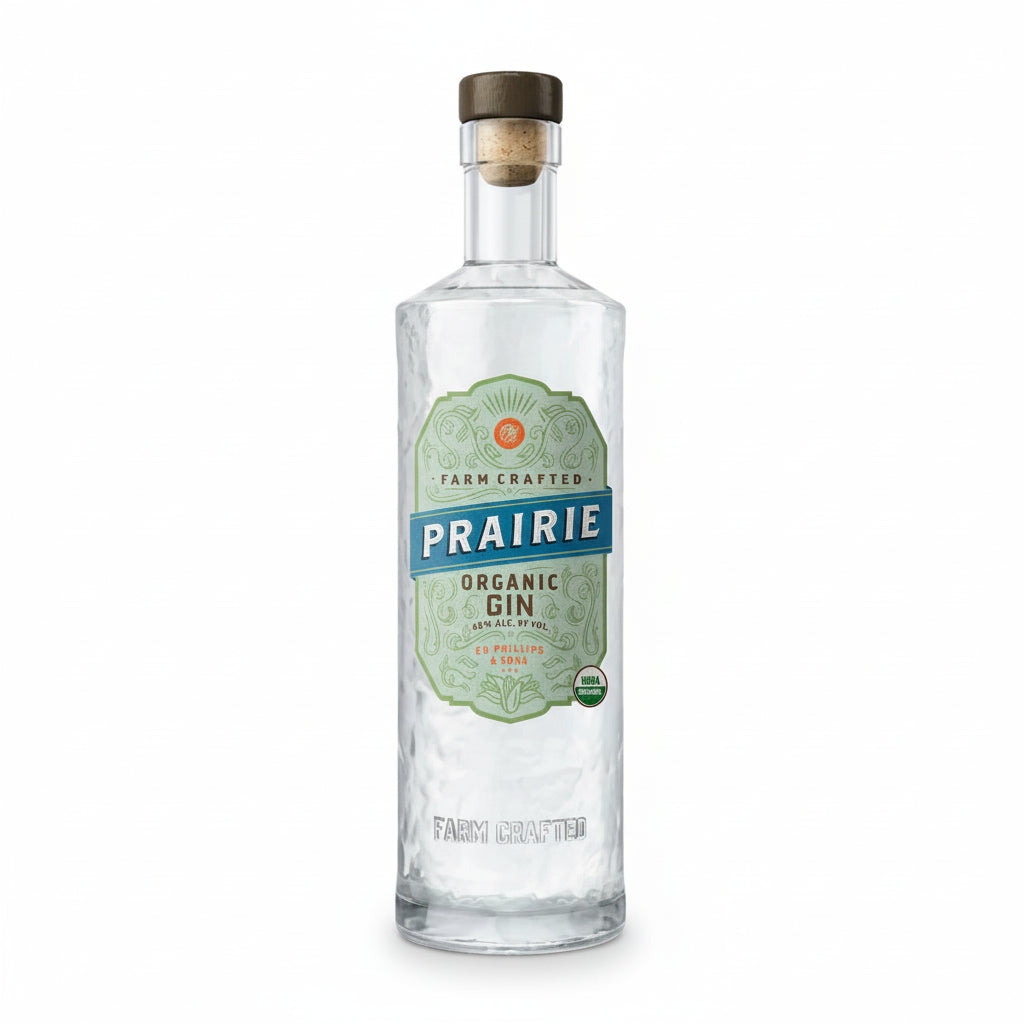 Prairie Organic Gin 750mL