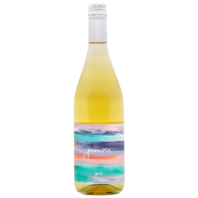 Promesa Moscato 750Ml Bottle Image