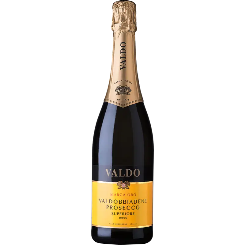 Prosecco Di Valdobbiadene Marca Oro Docg 750Ml Bottle Image