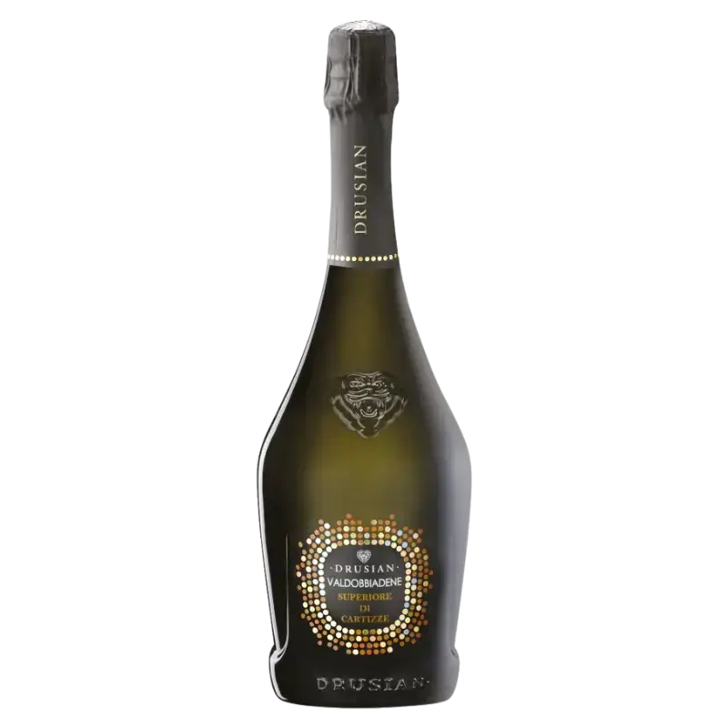 Prosecco Valdobbiadene Cartizze Drusian 750Ml Bottle Image