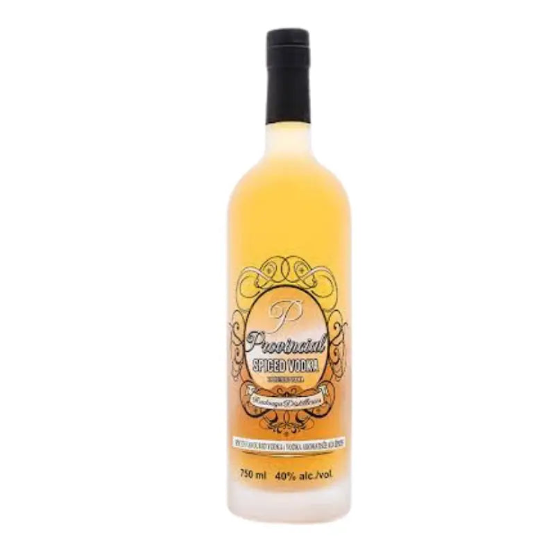 Provincial Spiced Vodka 750Ml Bottle Image