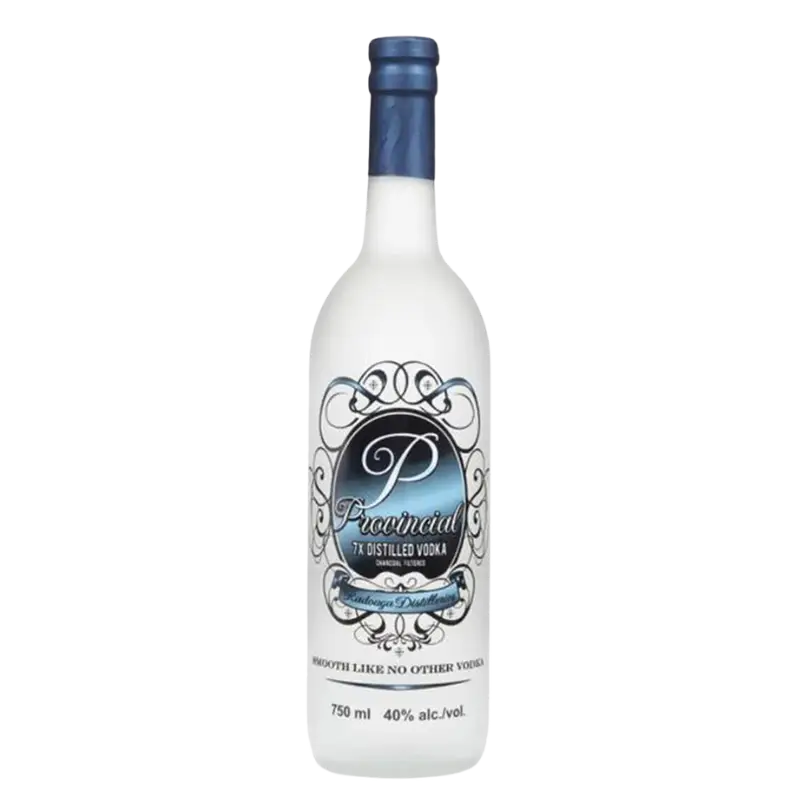Provincial Vodka 750Ml Bottle Image