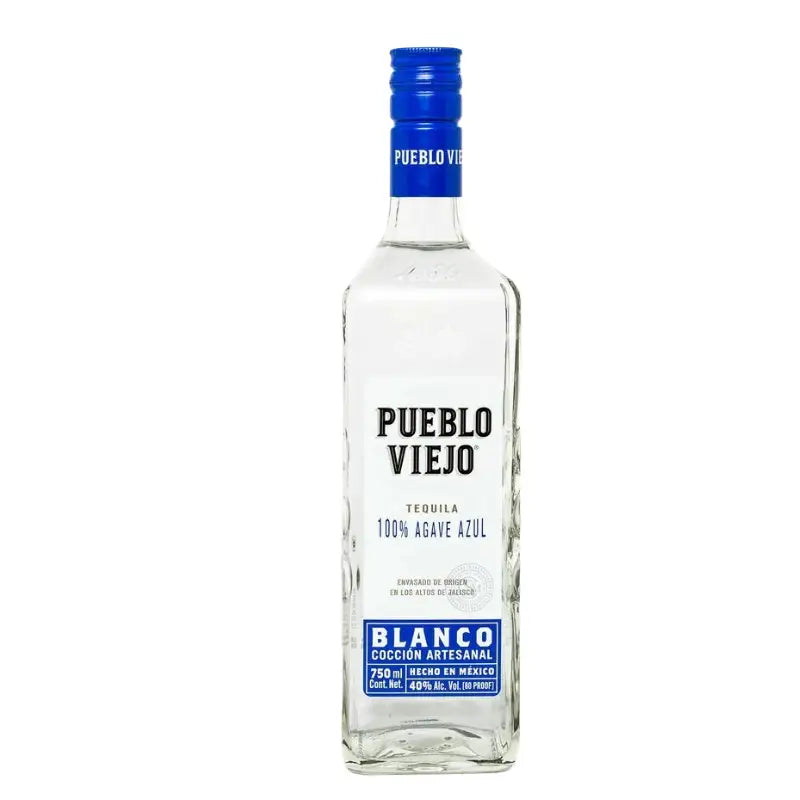 Pueblo Viejo Blanco 750Ml Bottle Image