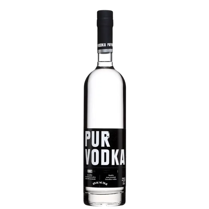 Pur Vodka 750Ml Bottle Image