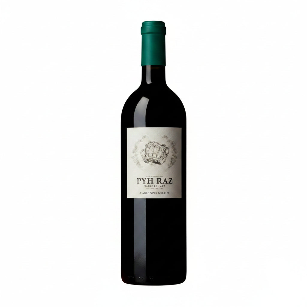 Buy Pym-Rae Tesseron Estate Napa Valley Red Wine Blend 2018 750mL