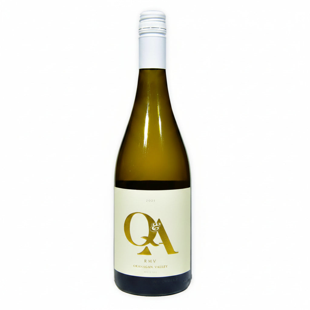 Buy Q&amp;A RMV White Blend 750mL