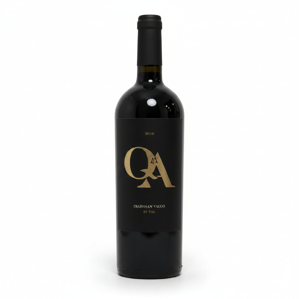 Buy Q&amp;A Wines Red Cuvee 750mL