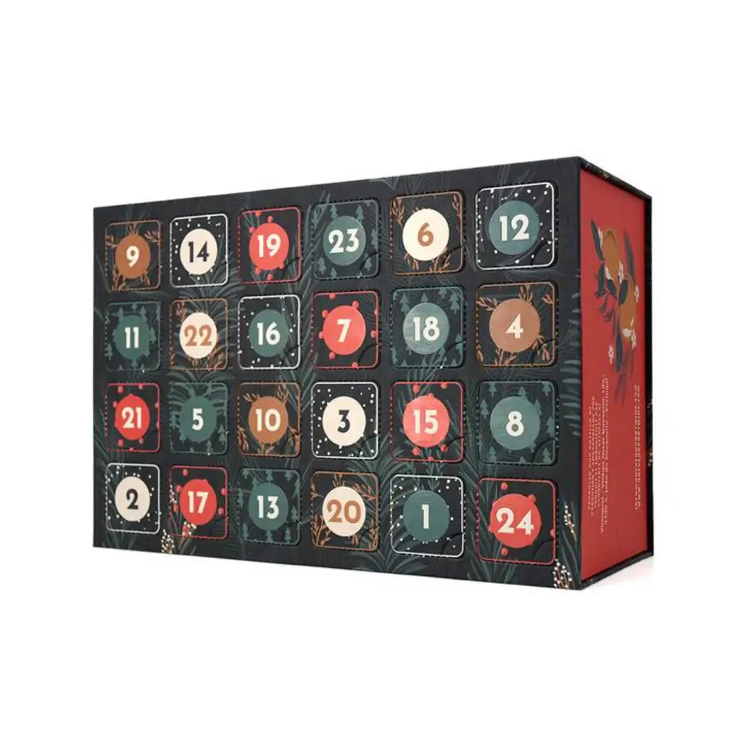 Quevedo Prestige Advent Calendar 24X100Ml Bottle Image