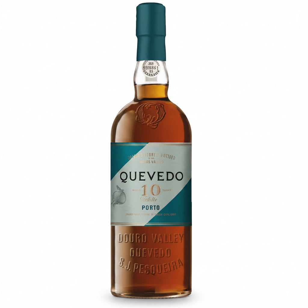 Buy A bottle of Quevedo 10 Year Old White Port 750mL