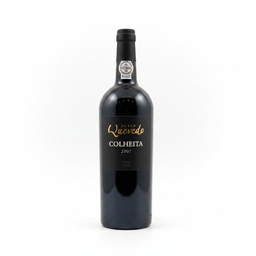 Buy A bottle of Quevedo Colheita 2007 Tawny Port 750mL