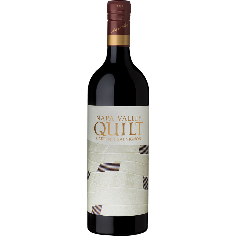 Quilt Napa Valley Cabernet Sauvignon 750mL