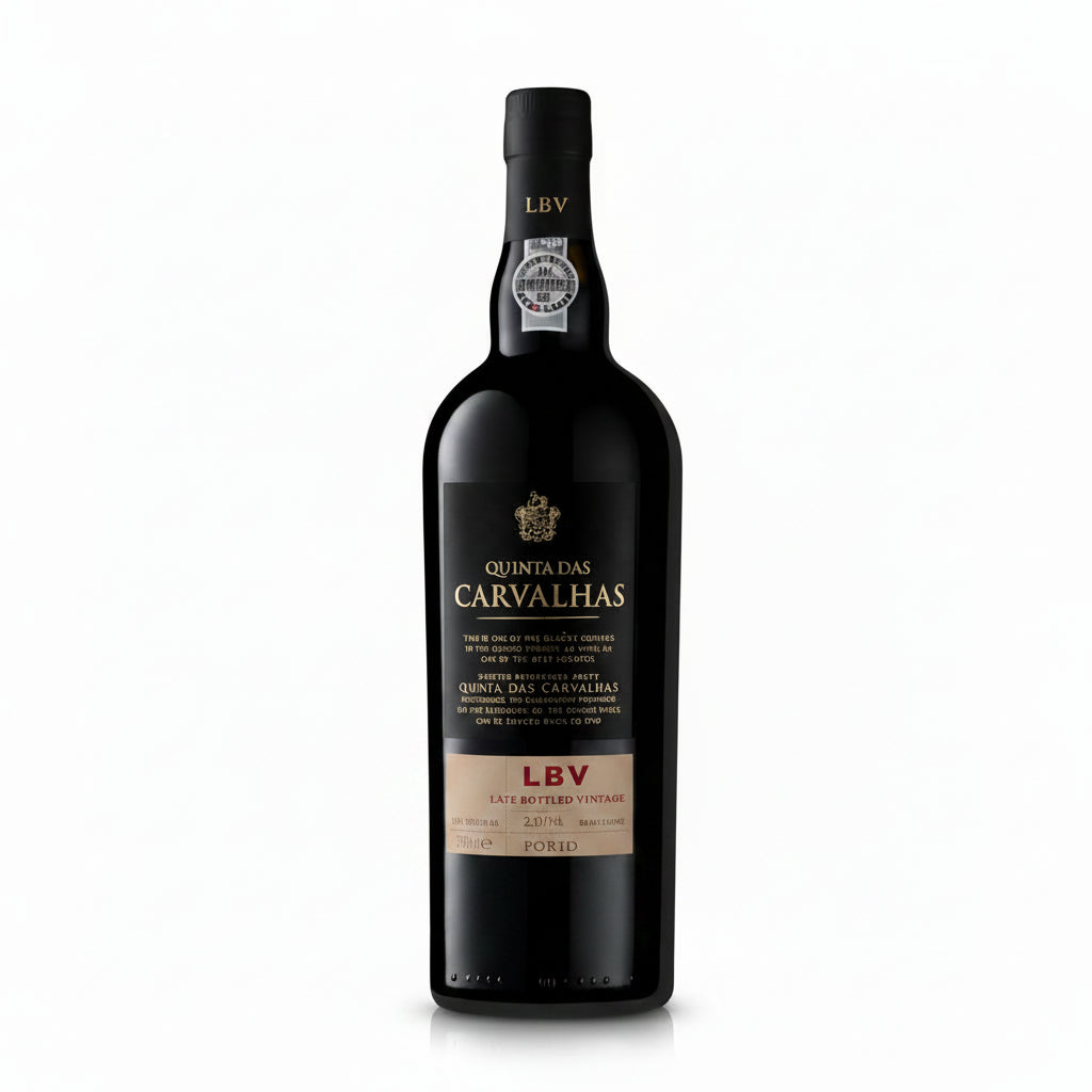 Buy bottle of Quinta Das Carvalhas Lbv Port 750mL