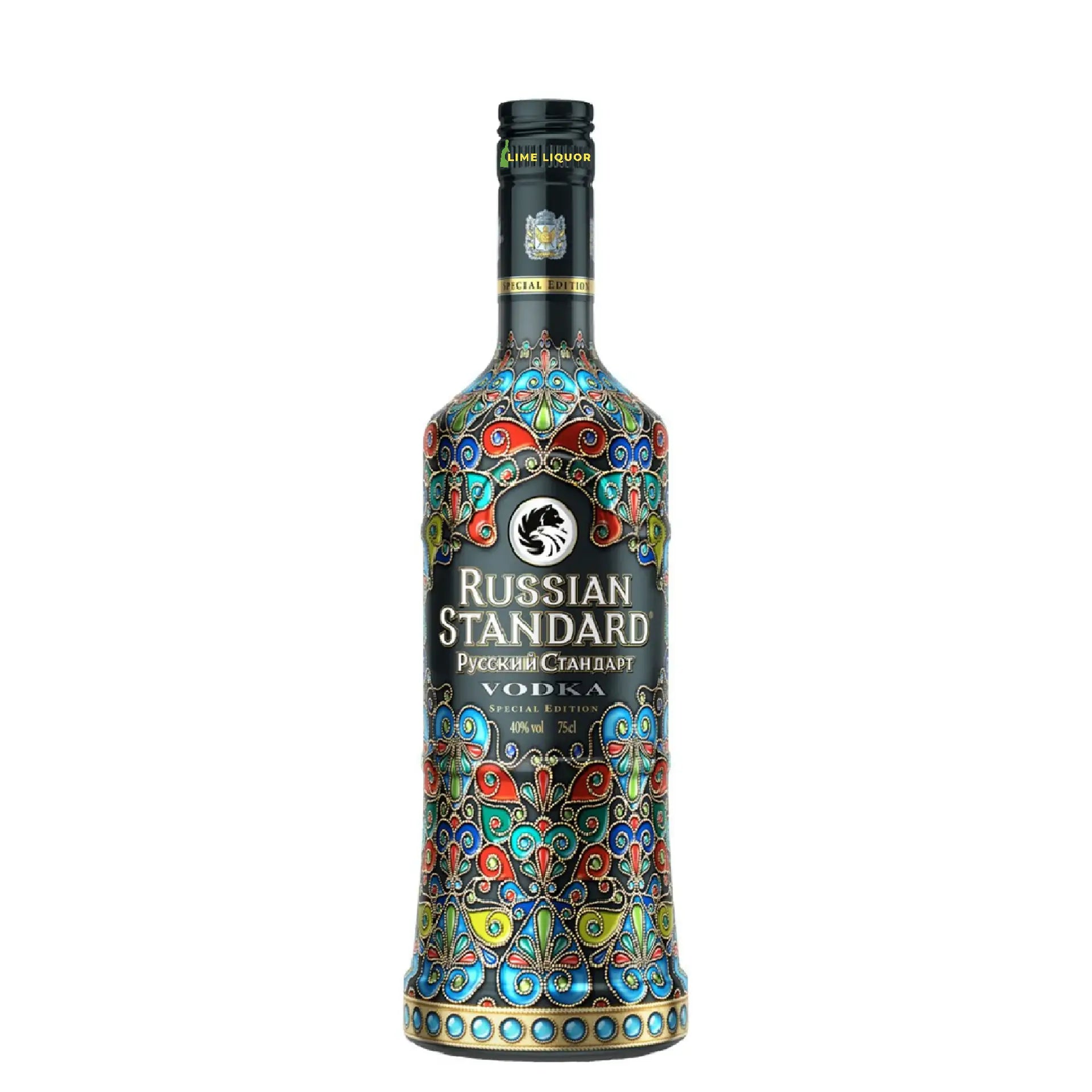 Russian Standard Vodka 750Ml Special Edition Bottle Image