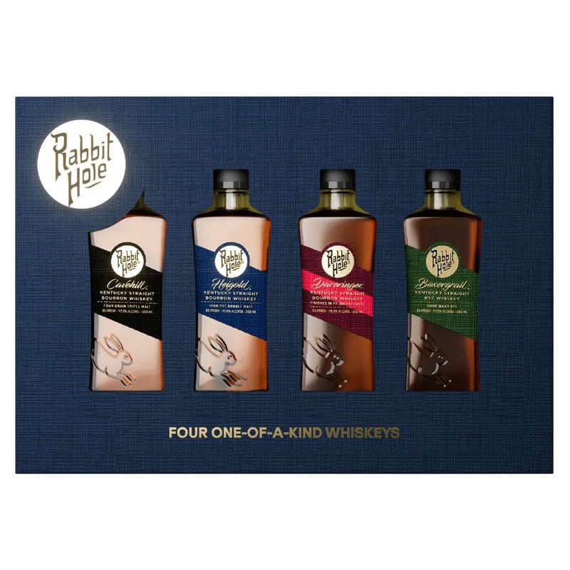 Rabbit Hole Gift Pack 4x200mL