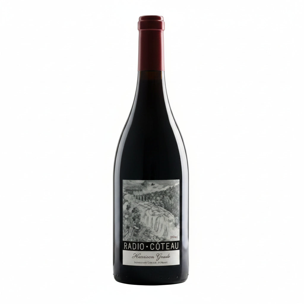 Buy Radio-Coteau Harrison Grade Syrah 750mL