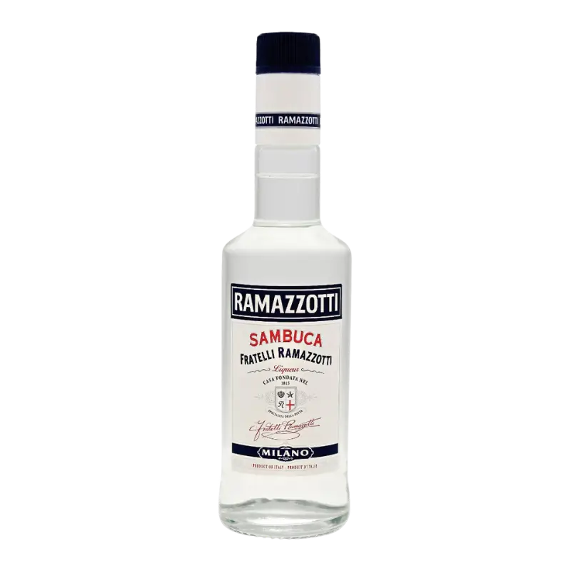 Ramazzotti Sambuca 375Ml Bottle Image
