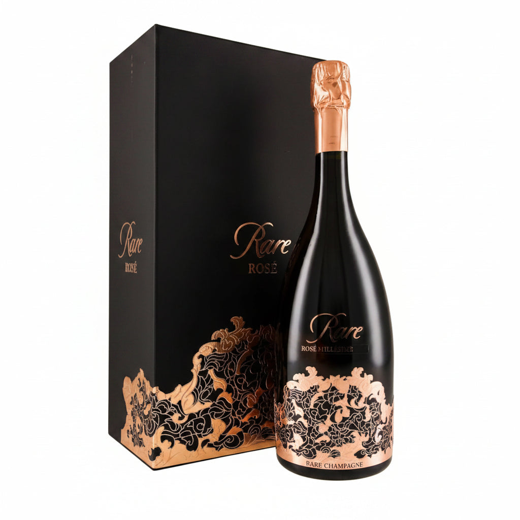 Buy bottle of Rare Rose Millesime In Gift Box