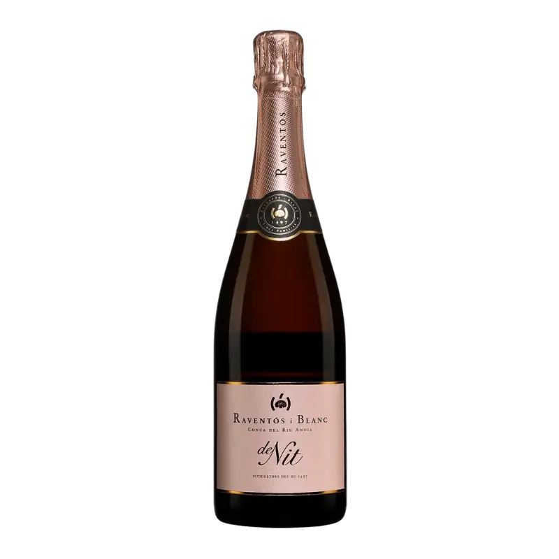 Raventos De Nit Rose 750Ml Bottle Image