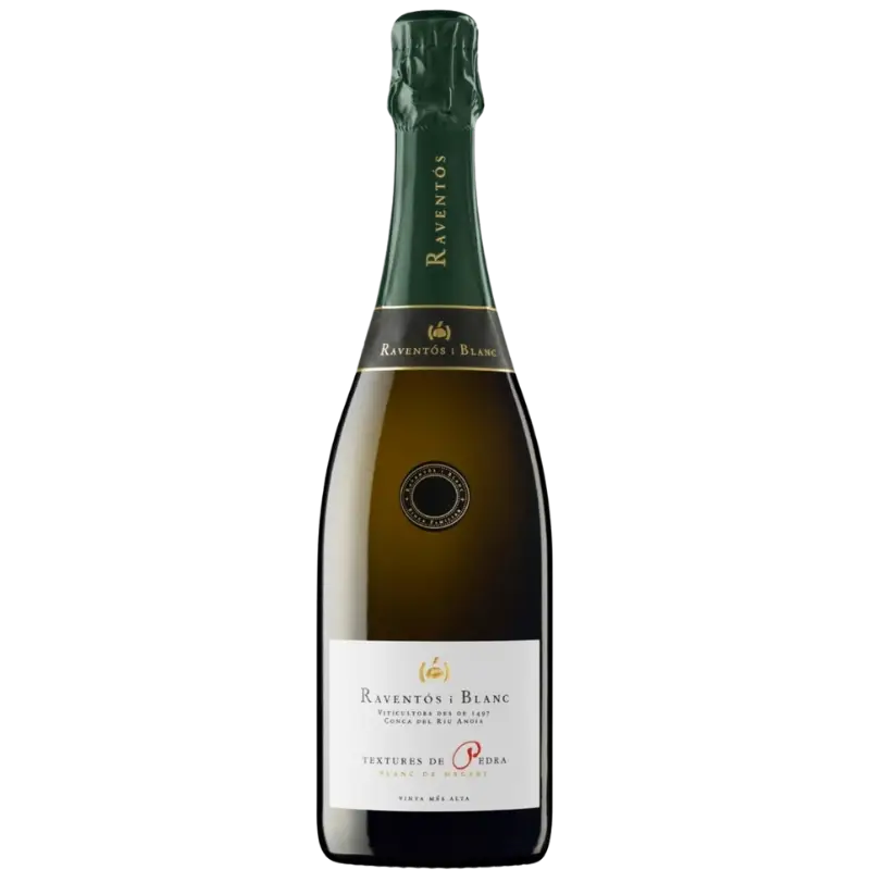 Raventos Textures De Pedra 1 5L Bottle Image