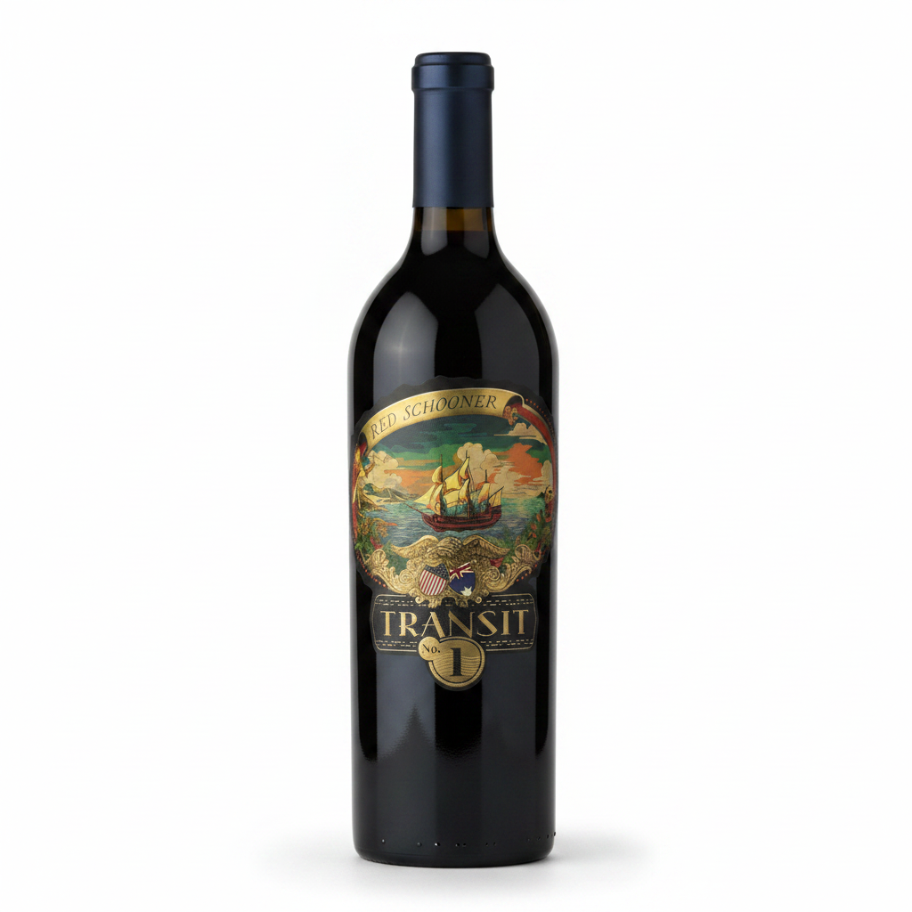 Buy Red Schooner Transit 750mL