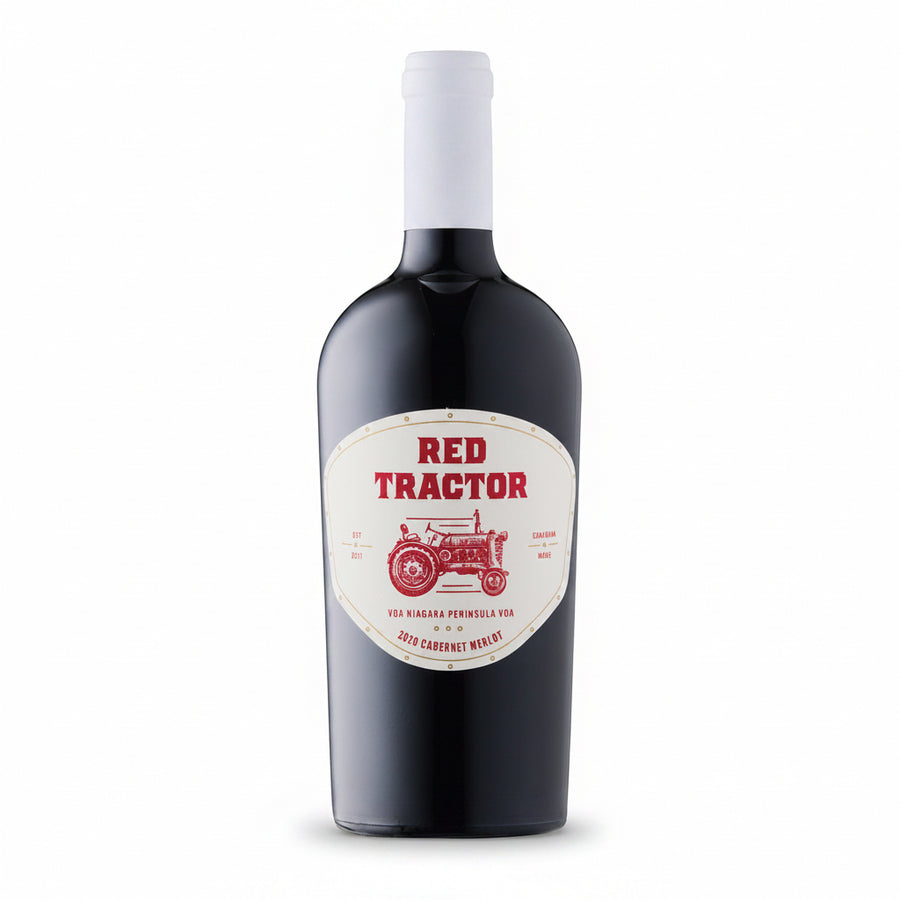 Buy Red Tractor Cabernet Merlot 750mL