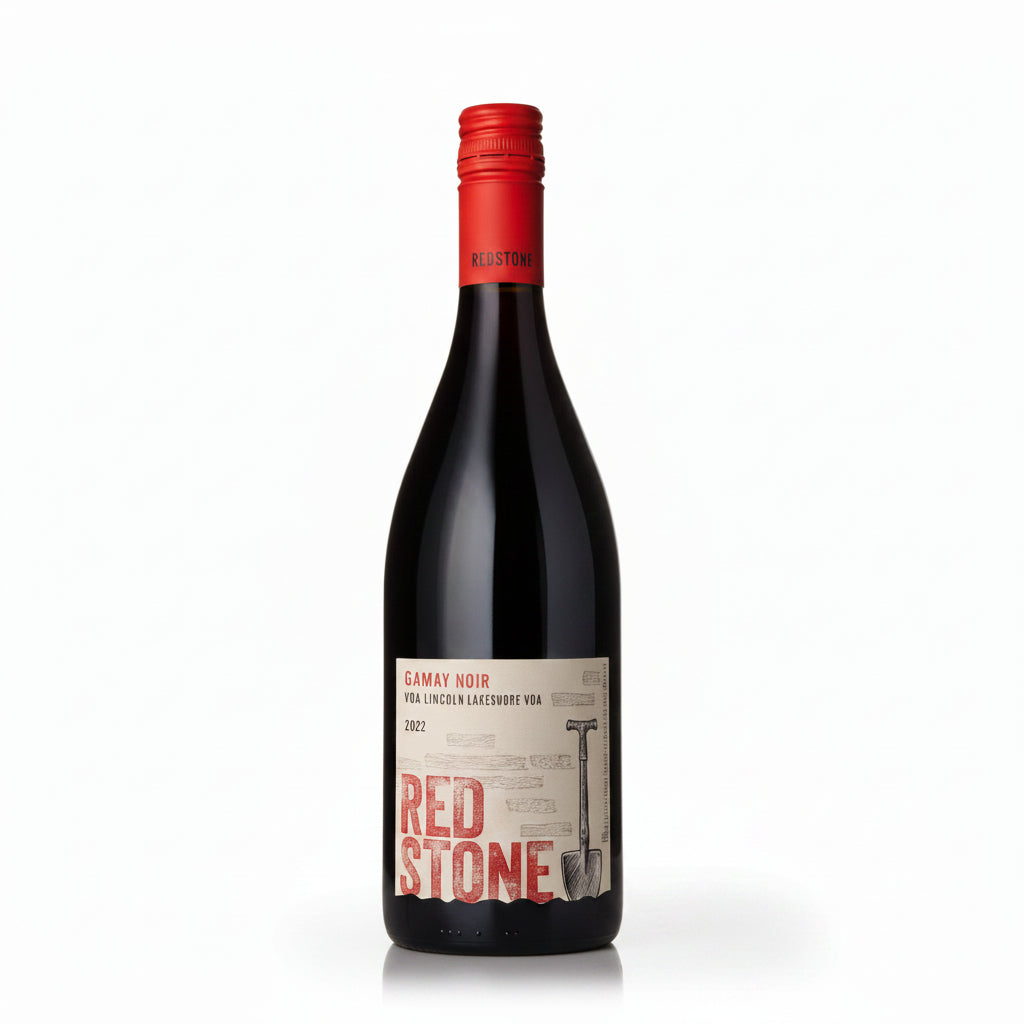 Buy bottle of Redstone Gamay 750mL