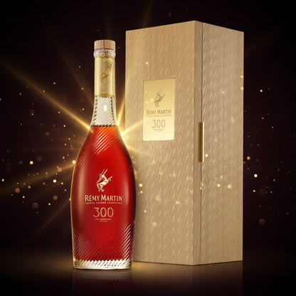 Remy Martin Coupe 300th Anniversary Cognac 700mL