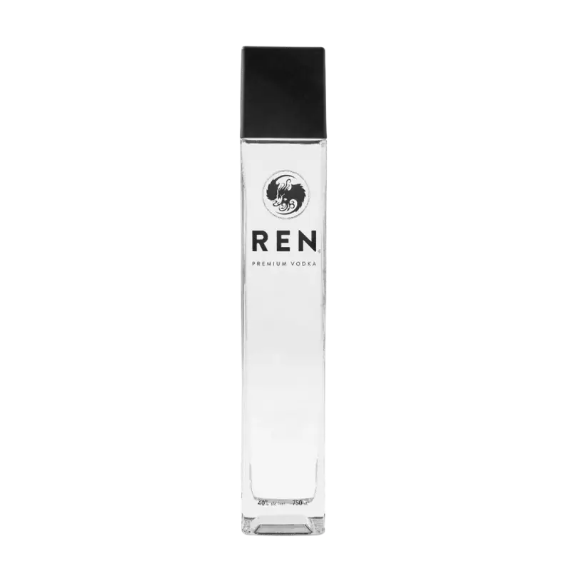 Ren Premium Vodka 750Ml Bottle Image