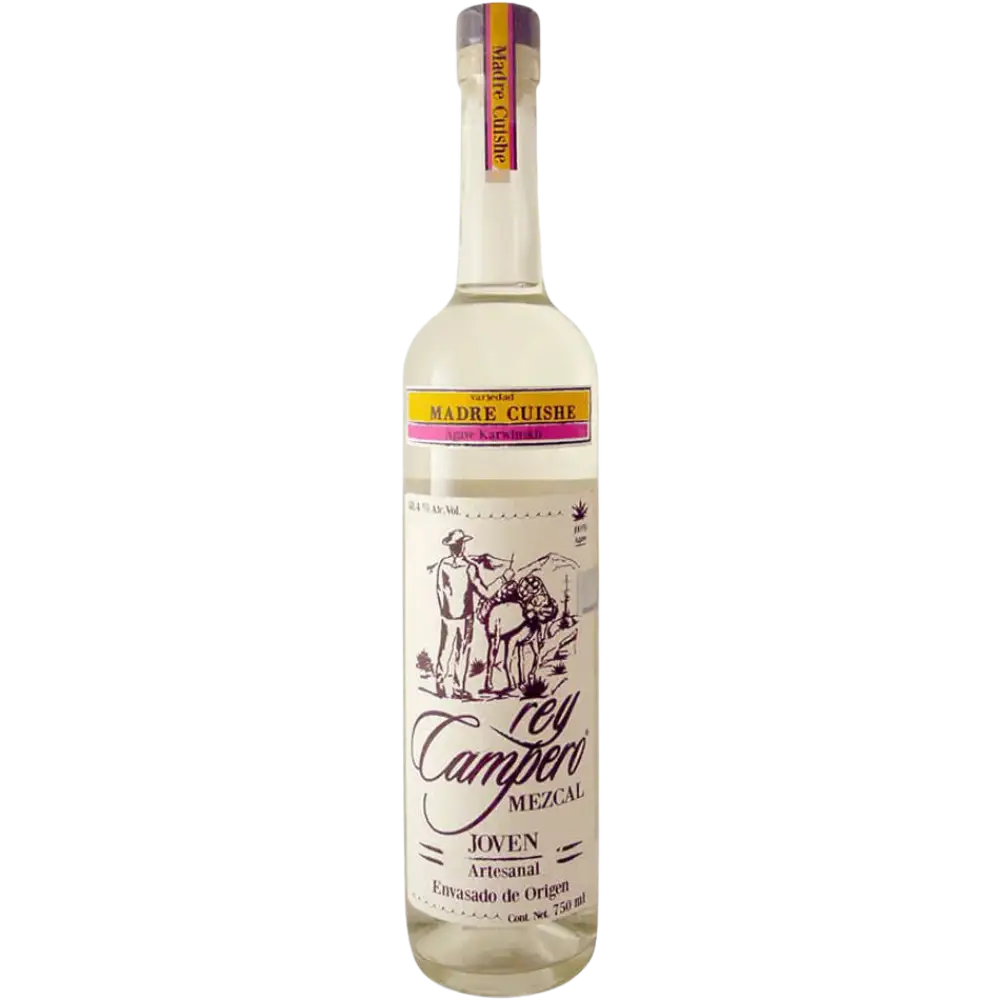 Buy Rey Campero Madrecuishe Mezcal 750mL bottle artisanal agave spirit