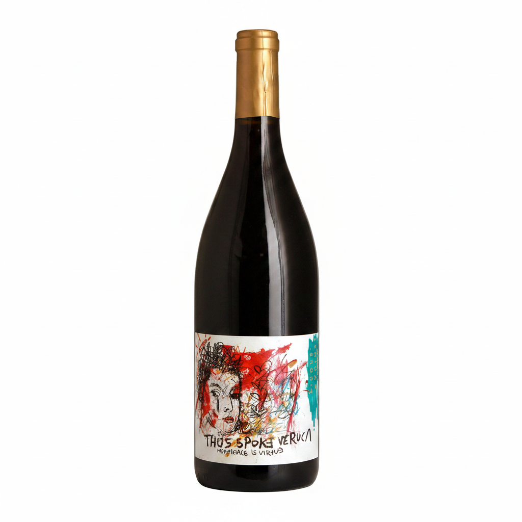 Buy bottle of Rigour And Whimsy Syrah 750mL
