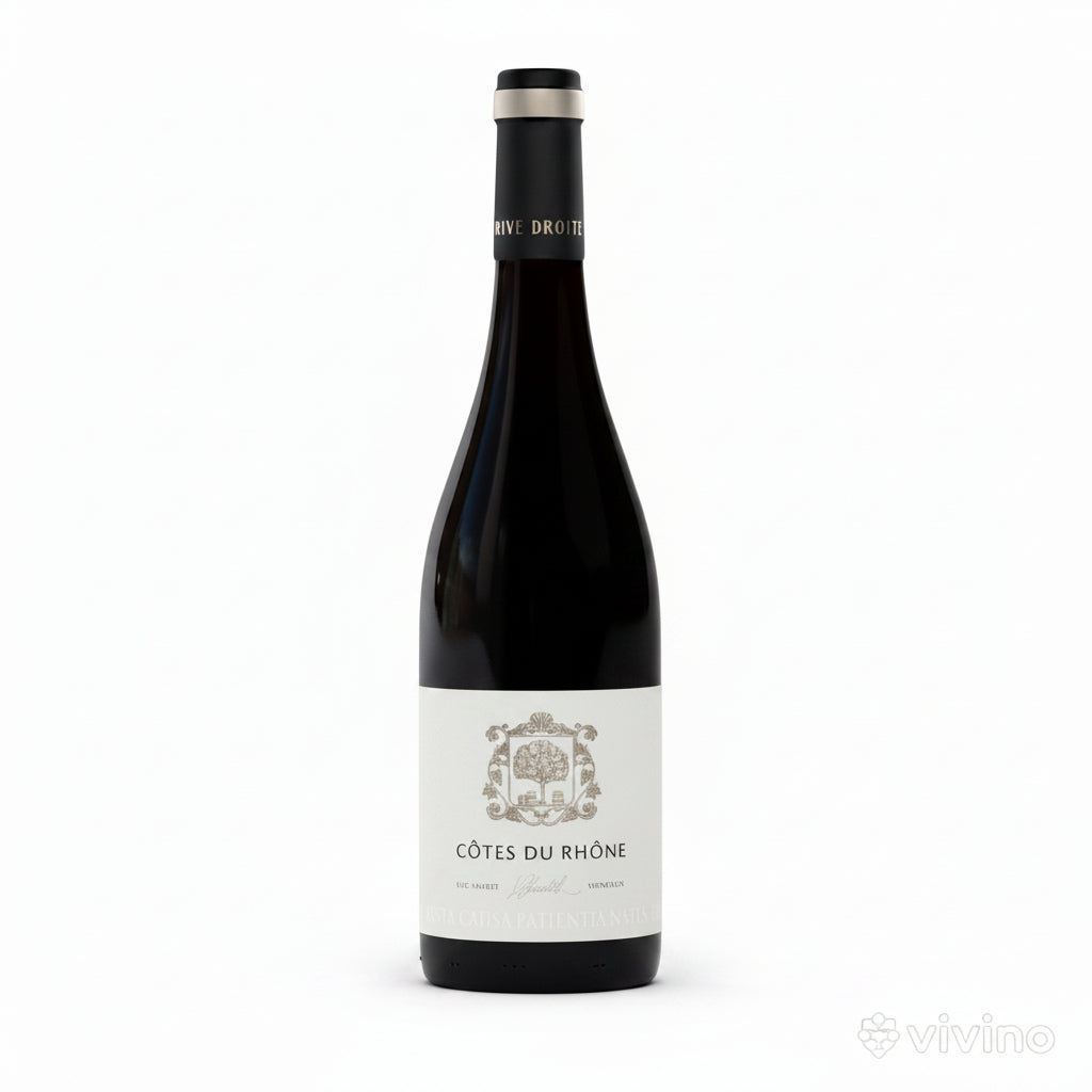 Buy bottle of Rive Droite Cotes Du Rhone