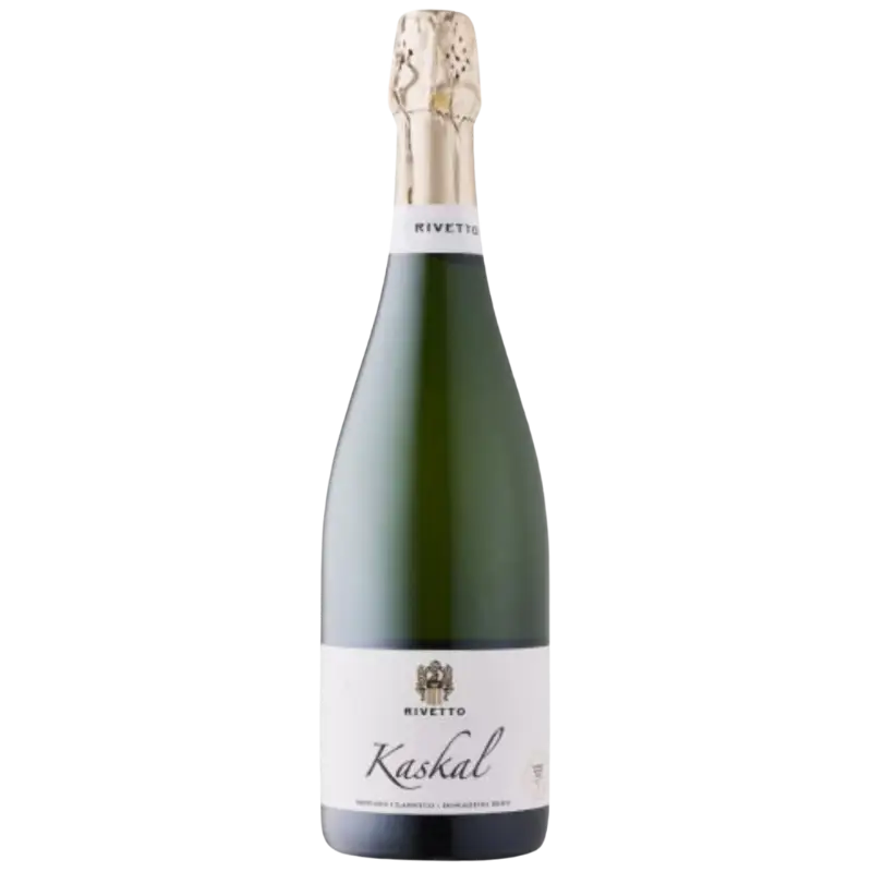 Rivetto Kaskal Nebbiolo Spumante 750Ml Bottle Image