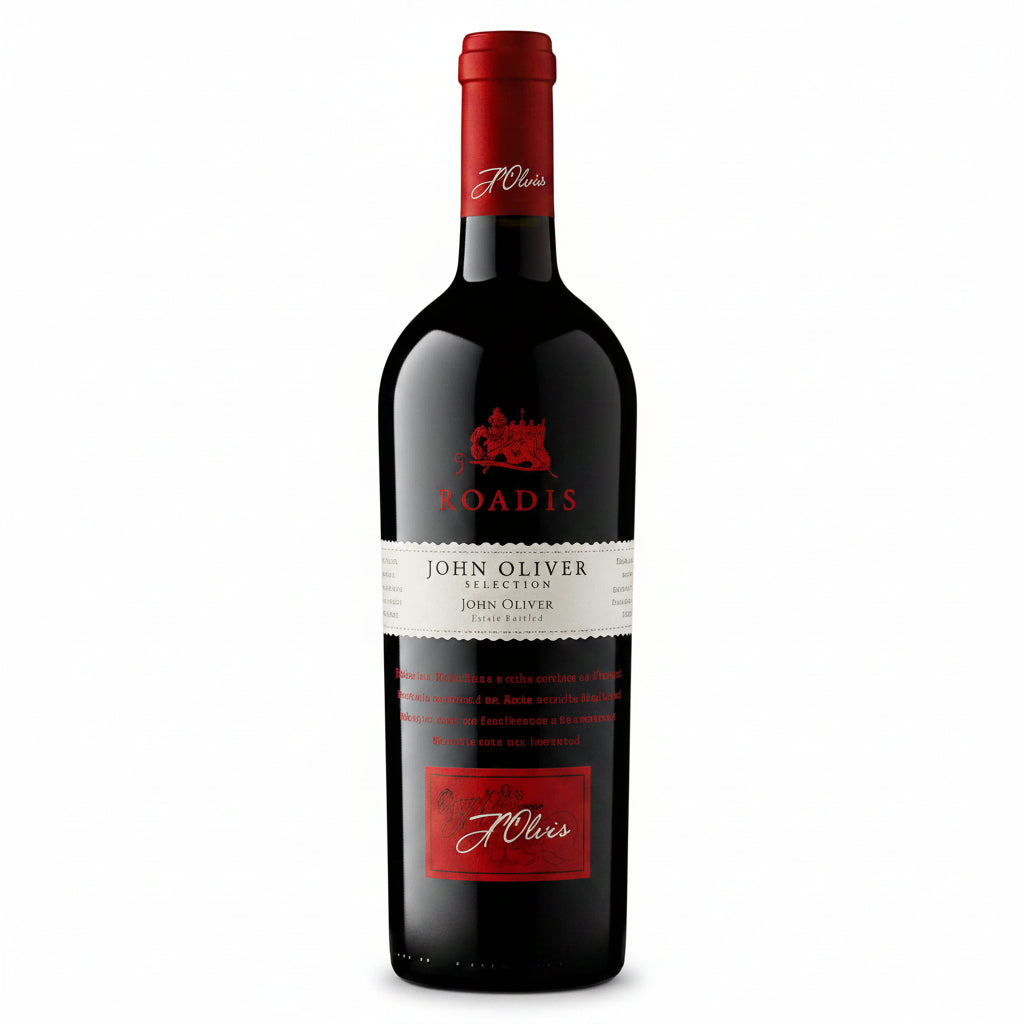 Buy Road 13 Vineyards John Oliver Selection Syrah 750mL