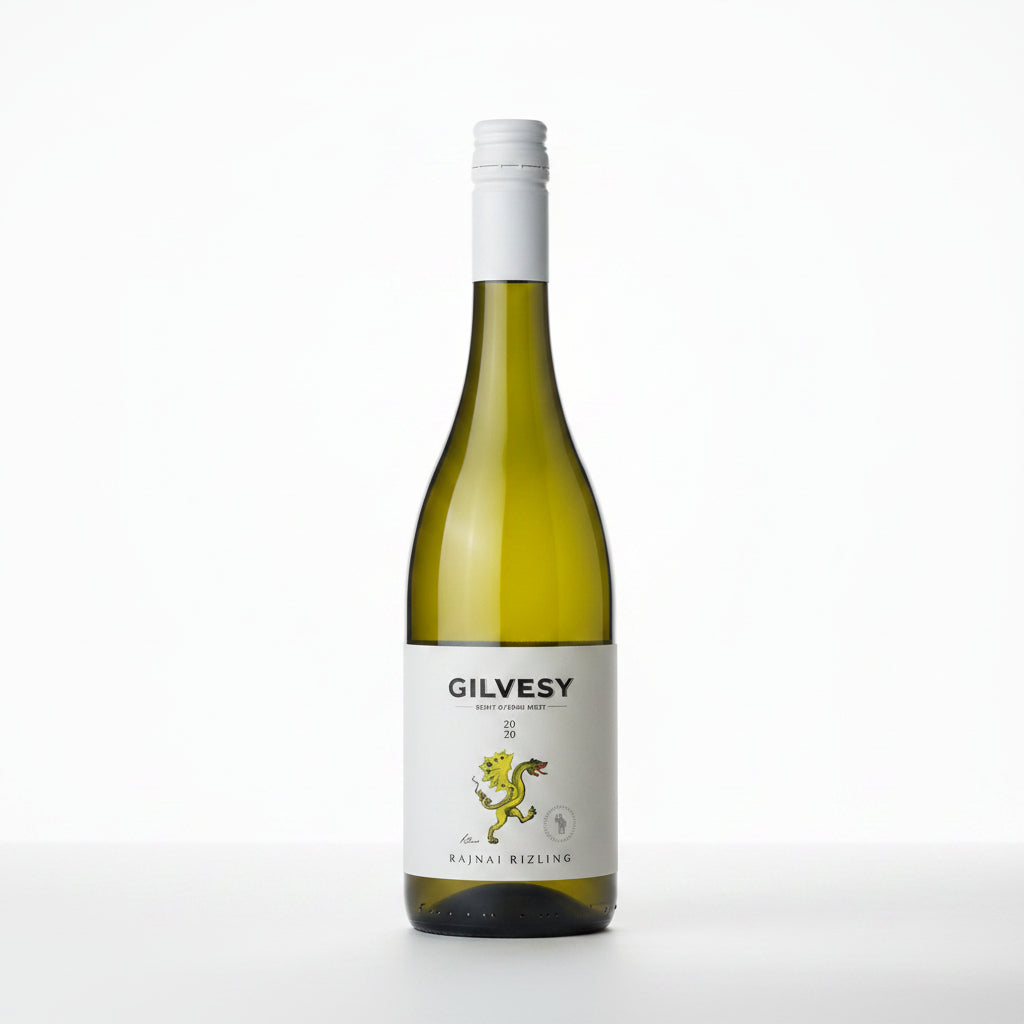 Buy A bottle of Robert Gilvesy Rajnai Rizling 750mL