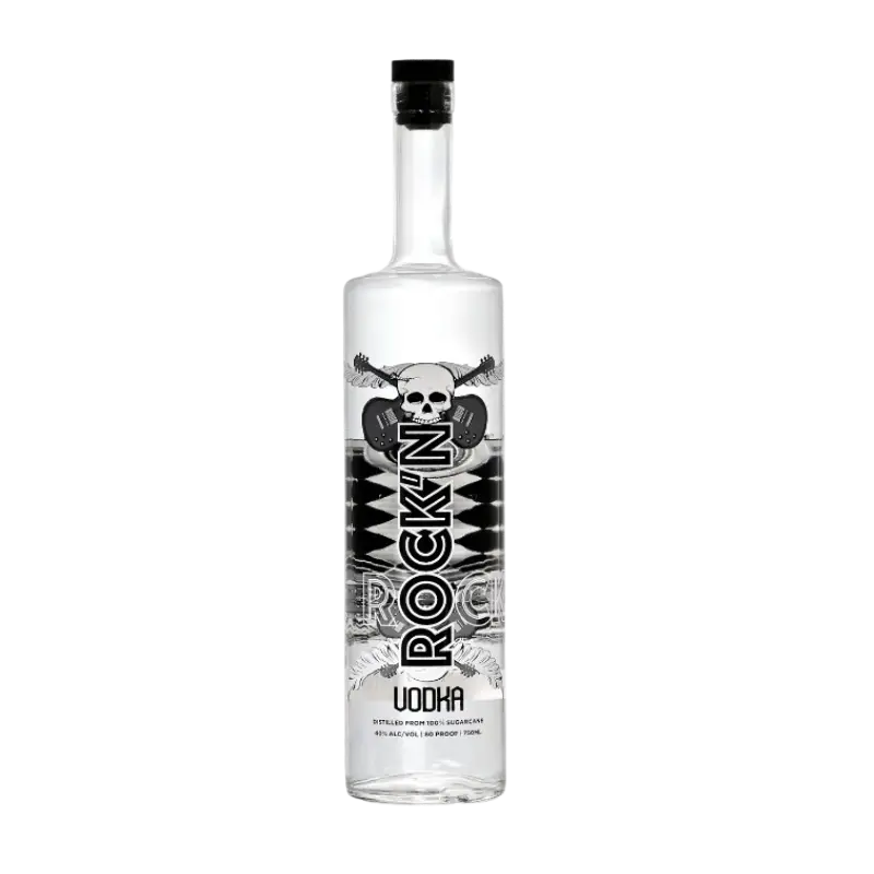Rock N Vodka 750Ml Bottle Image