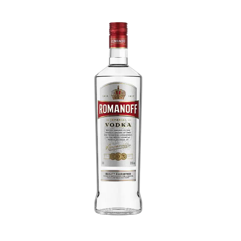 Romanoff 1L Bottle Image