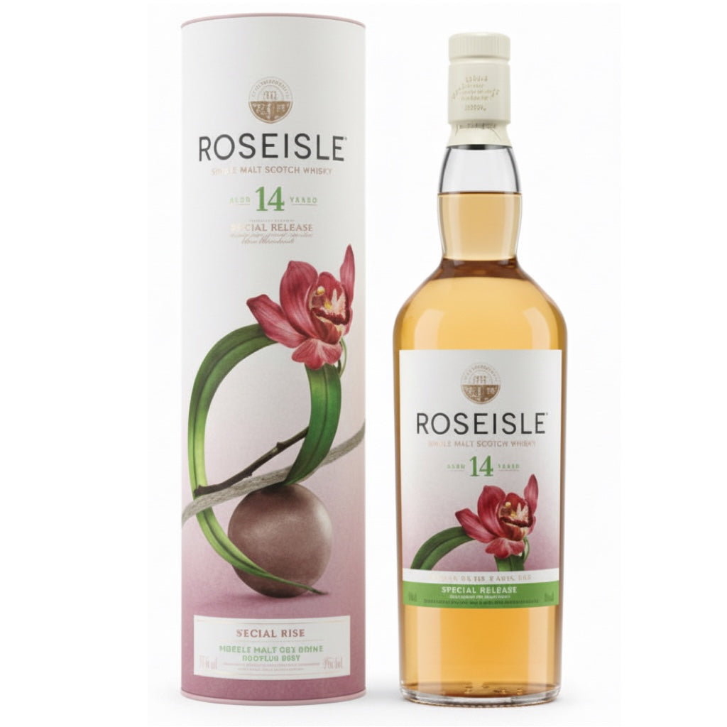 Roseisle 14 Year Old Single Malt Scotch Whisky 2025 Special Release