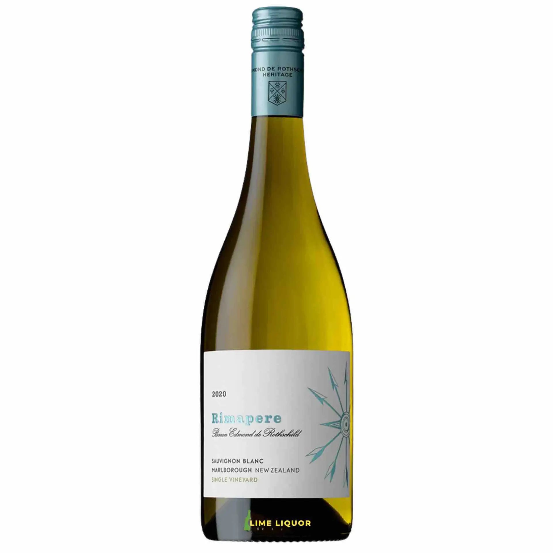 Buy Rothschild Rimapere Sauvignon Blanc 750mL New Zealand white wine bottle