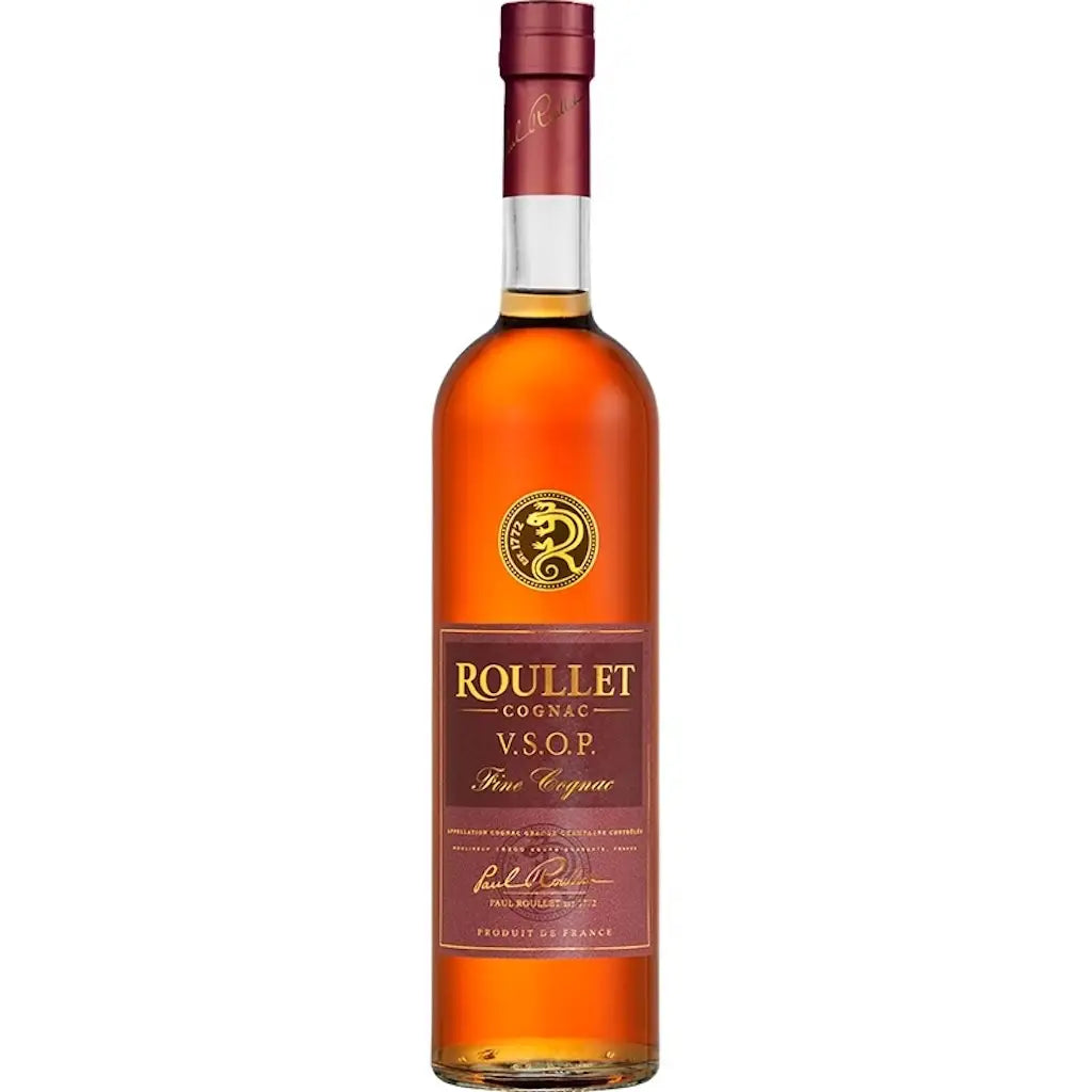 Roullet Cognac Vsop 700Ml Bottle Image