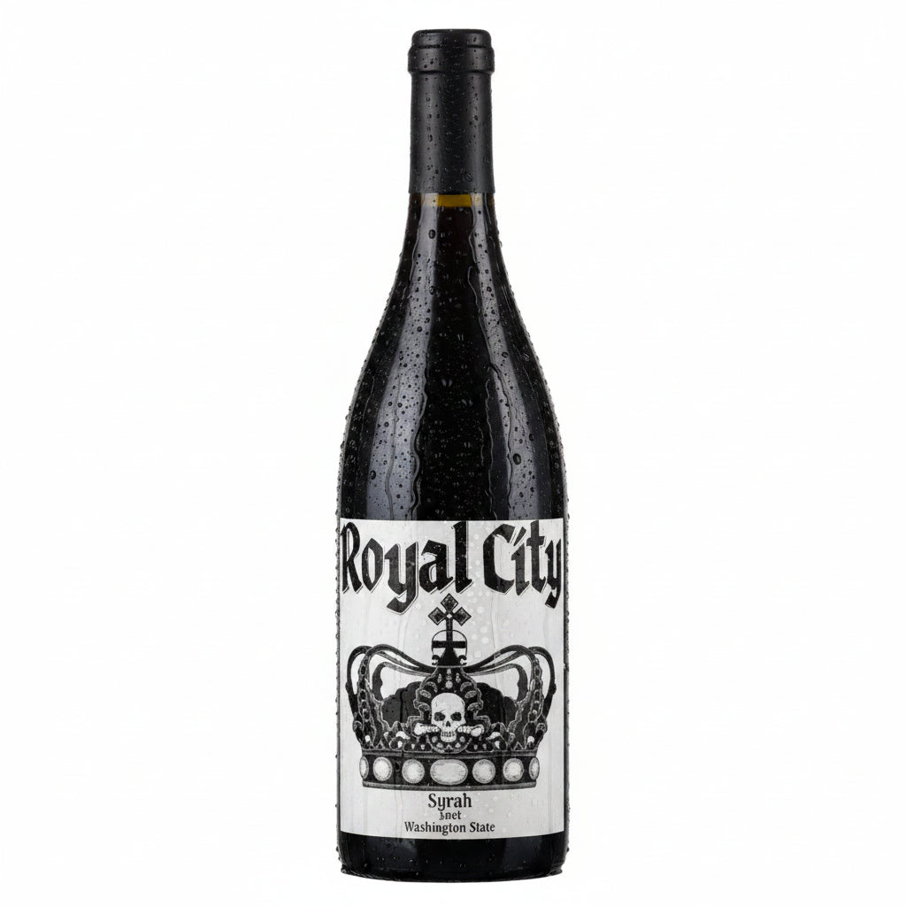 Buy A bottle of Royal City Syrah 750mL