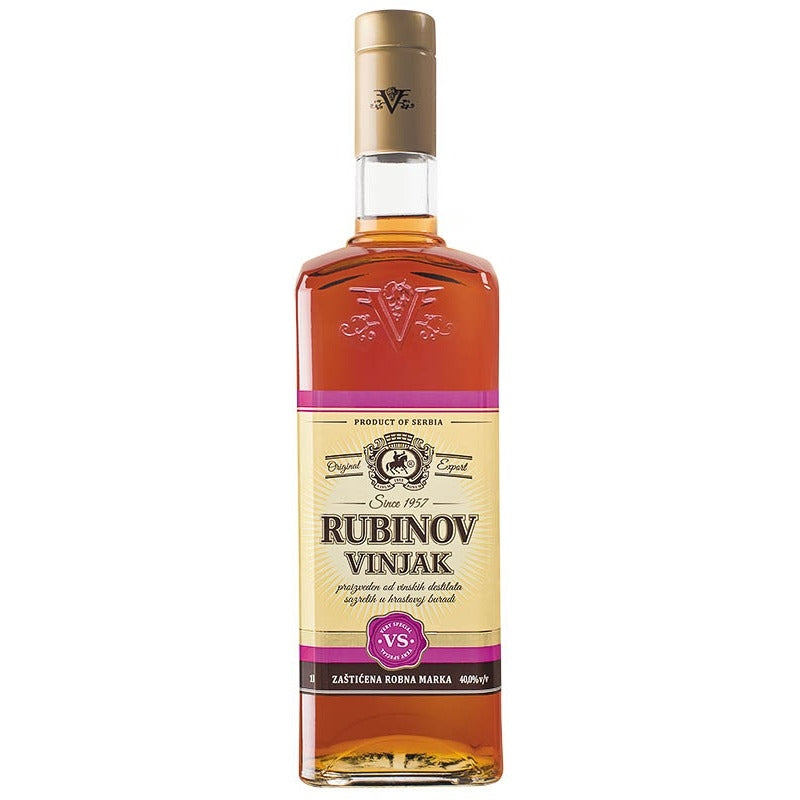 Rubinov Vinjak 500mL