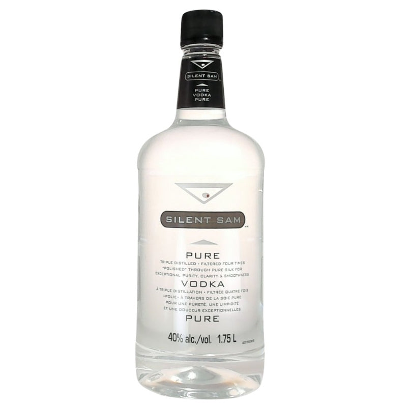 Silent Sam Plastic Bottle 1.75L
